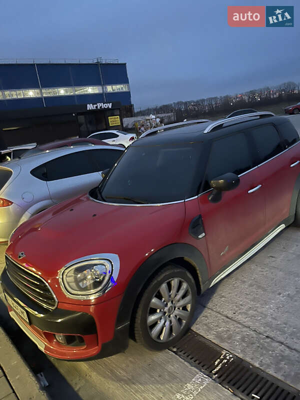 Mini Countryman (2020)