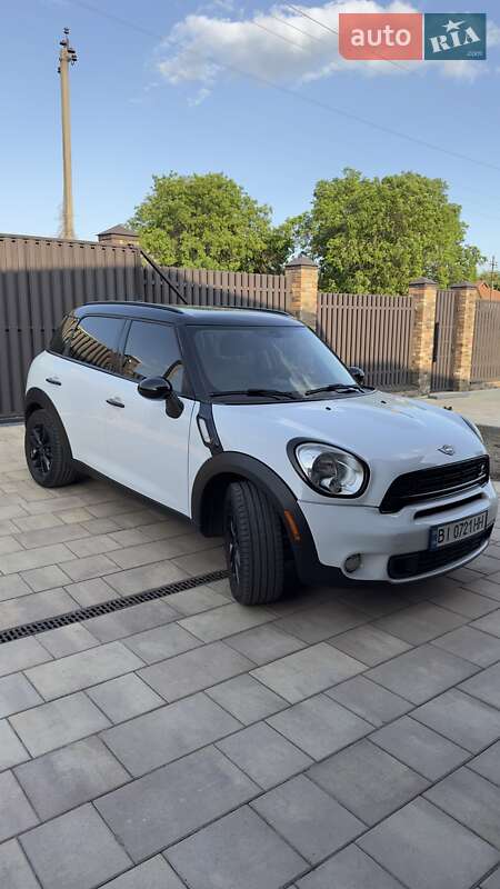 Mini Countryman (2015)