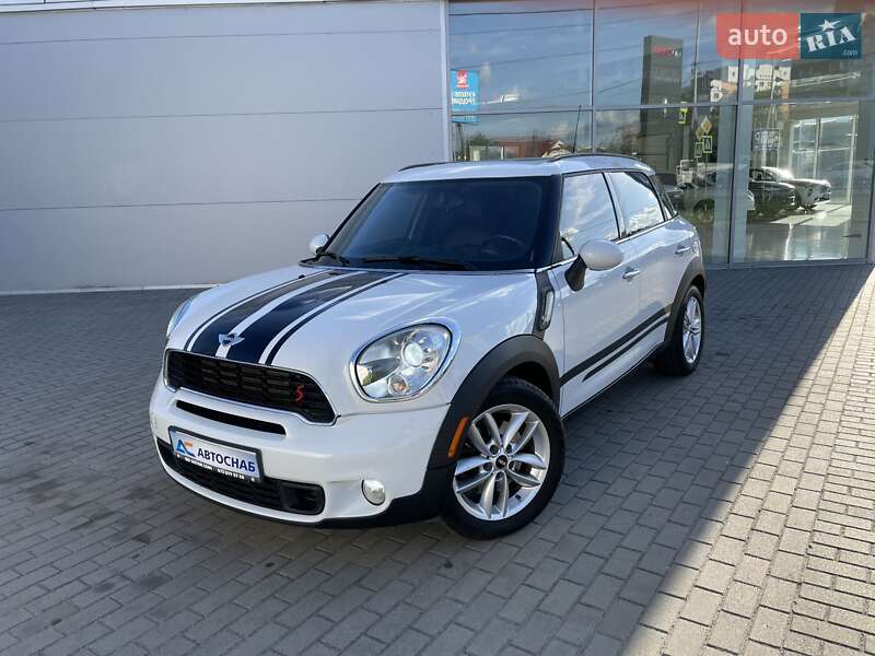 Mini Countryman (2011)