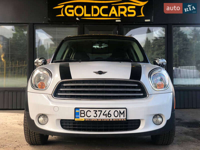 Mini Countryman (2013)