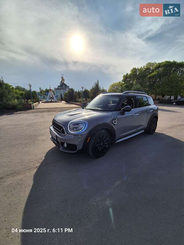 Mini Countryman (2018)