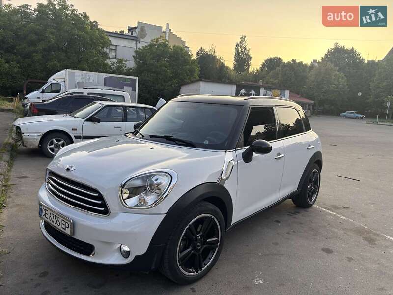Mini Countryman (2011)