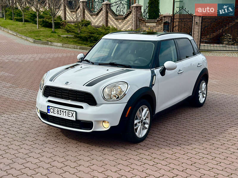 Mini Countryman (2012)