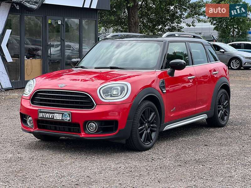 Mini Countryman (2019)