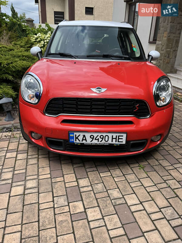 Mini Countryman (2011)