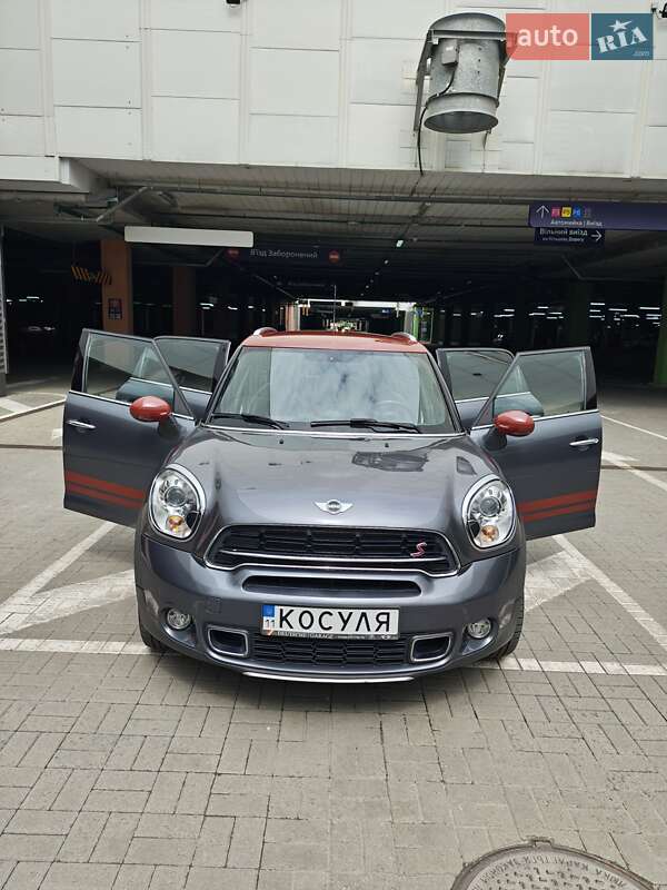 Mini Countryman (2016)