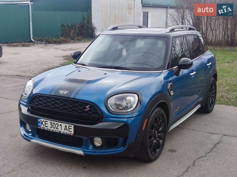 Mini Countryman (2018)