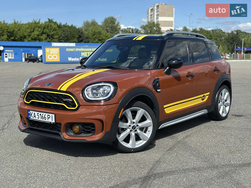 Mini Countryman (2018)