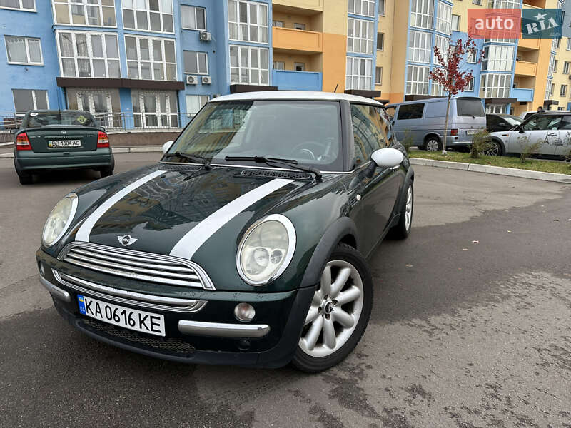 Mini One (2003)