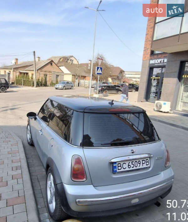 Mini Hatch (2002)