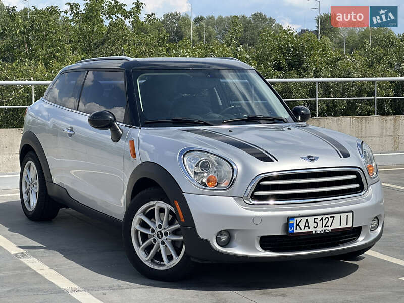 Mini Paceman (2014)