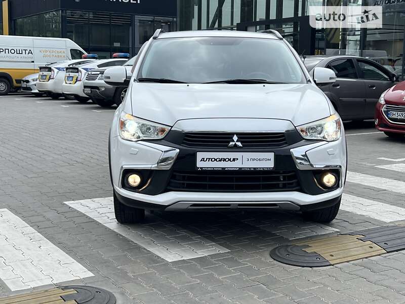 Mitsubishi Asx (2016)