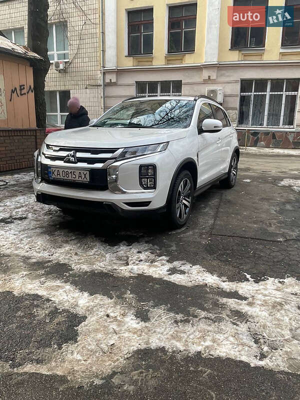 Mitsubishi Asx (2020)