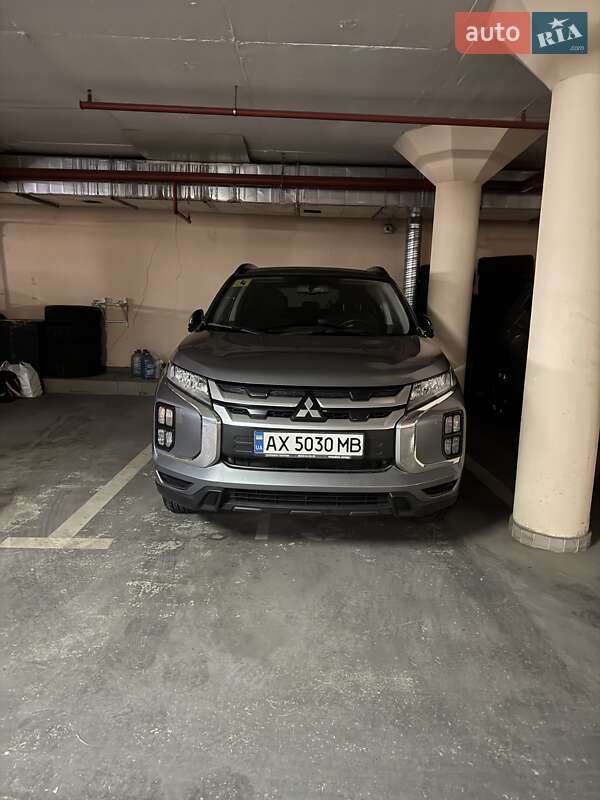 Mitsubishi Asx (2021)