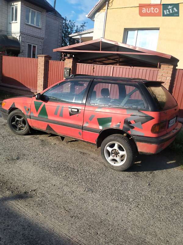 Mitsubishi Colt (1989)