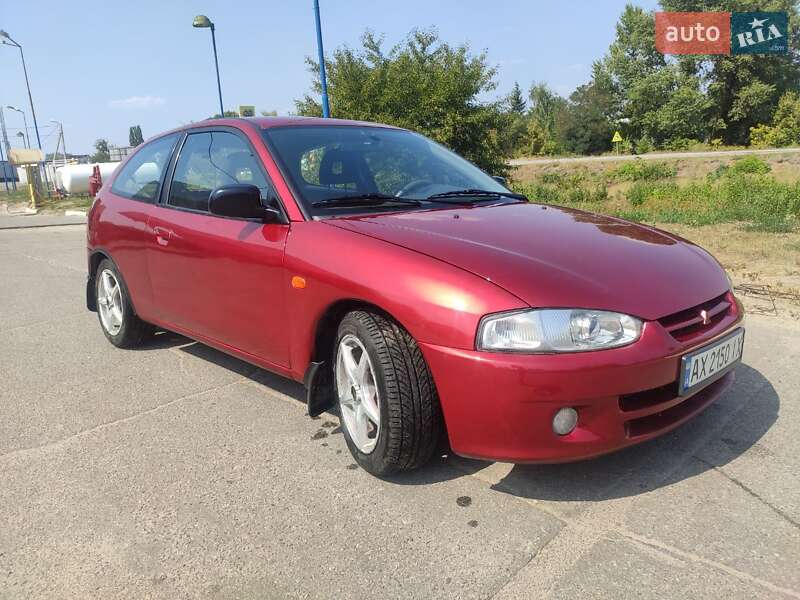 Mitsubishi Colt (2002)