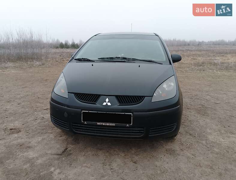 Mitsubishi Colt (2007)