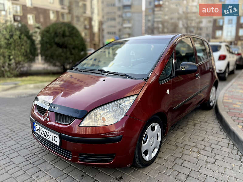 Mitsubishi Colt (2005)