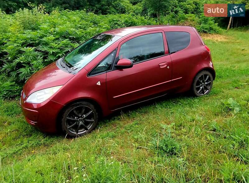 Mitsubishi Colt (2005)