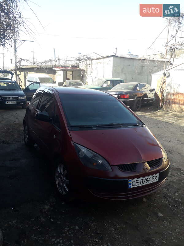Mitsubishi Colt (2008)