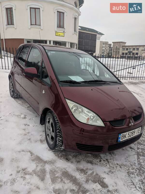 Mitsubishi Colt (2007)