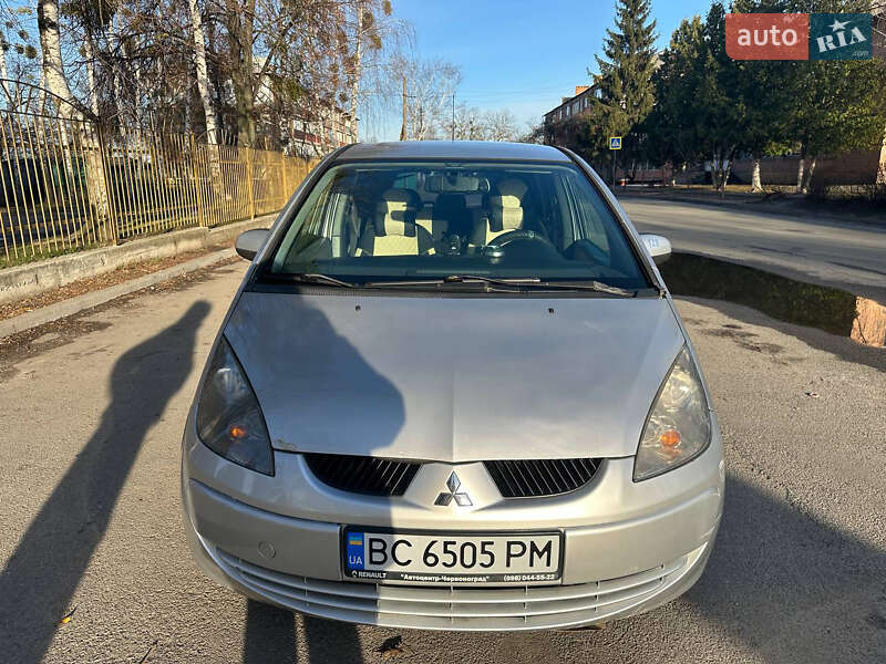 Mitsubishi Colt (2005)