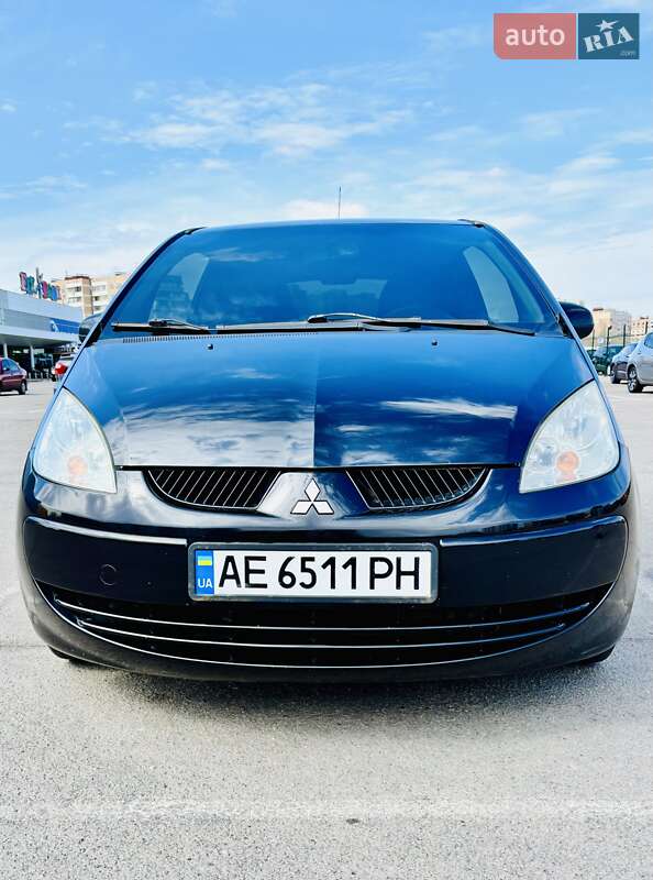 Mitsubishi Colt (2008)
