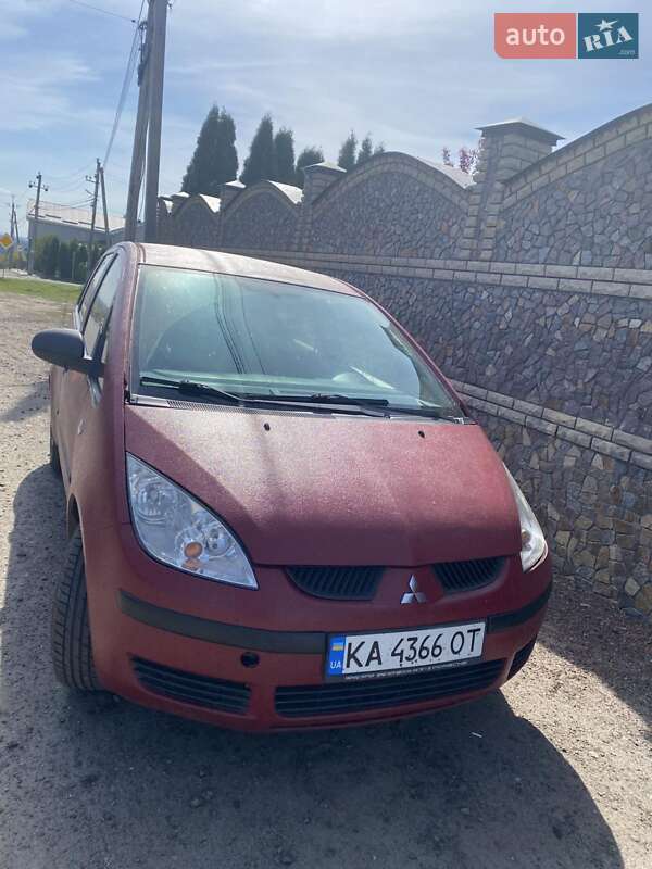 Mitsubishi Colt (2007)