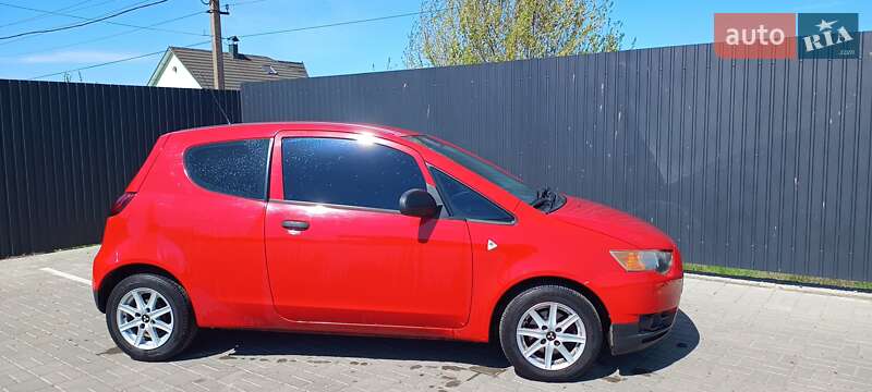 Mitsubishi Colt (2010)