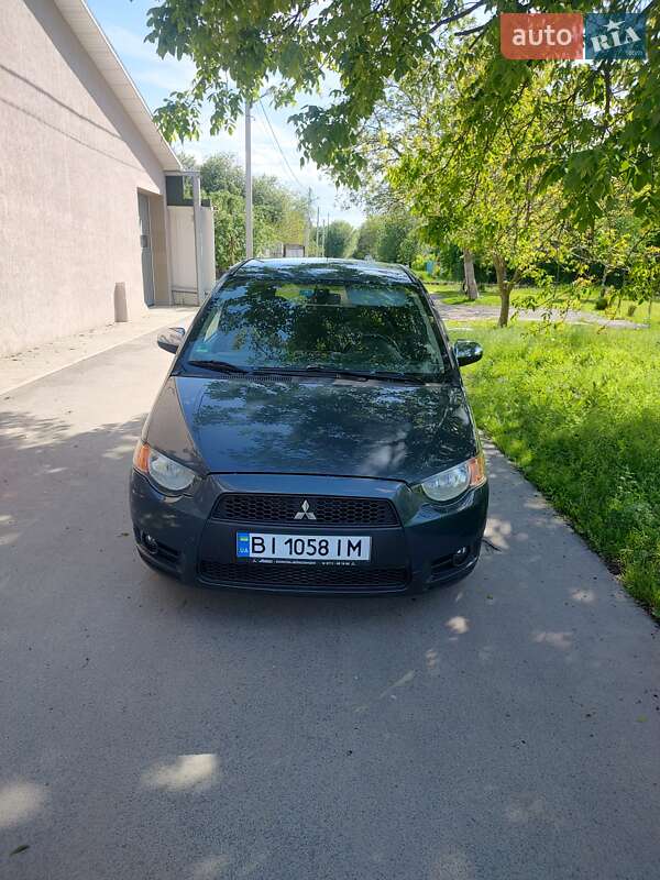 Mitsubishi Colt (2008)