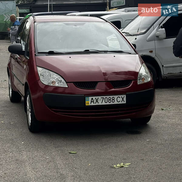 Mitsubishi Colt (2007)