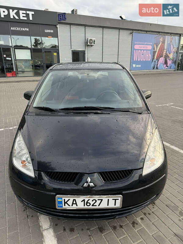 Mitsubishi Colt (2008)