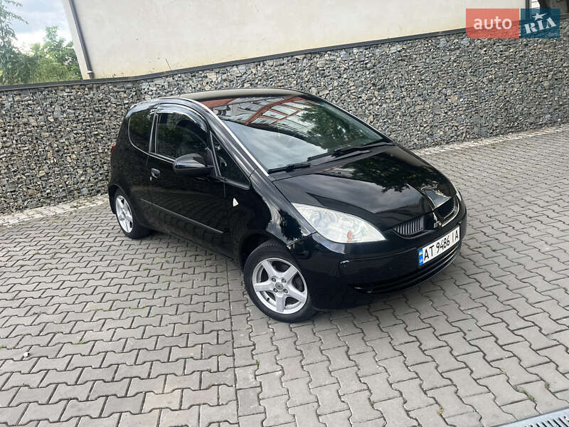 Mitsubishi Colt (2005)