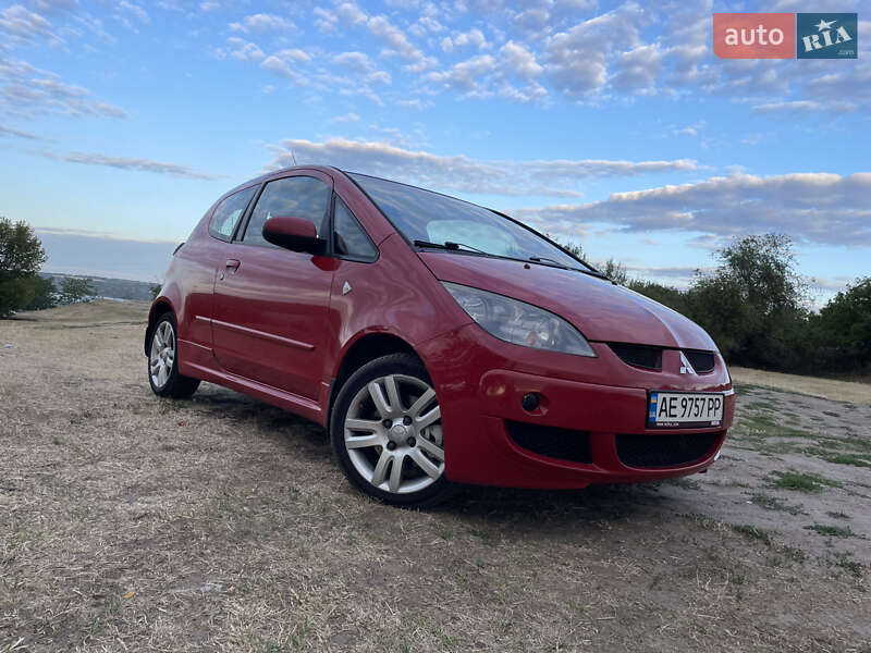 Mitsubishi Colt (2005)