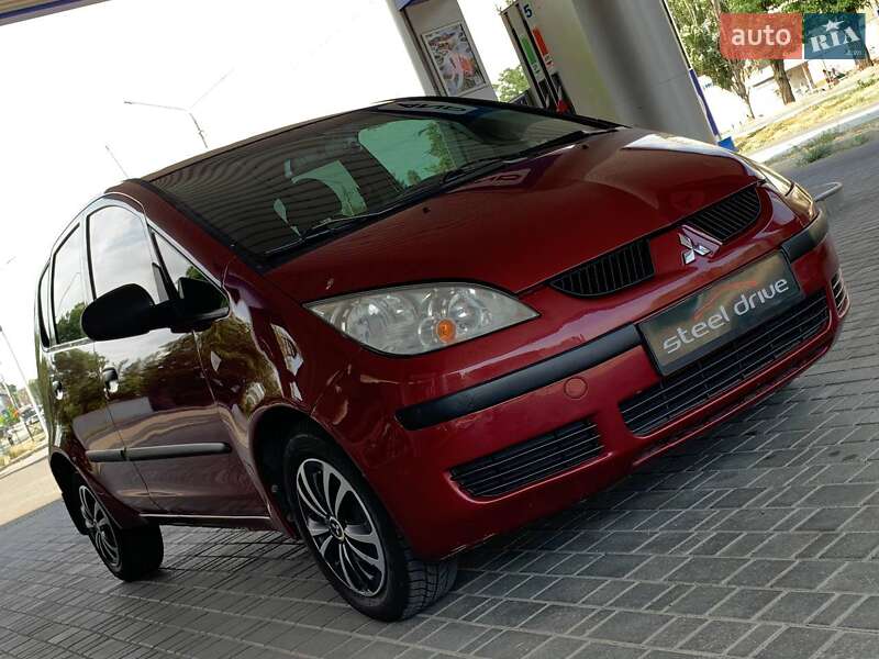 Mitsubishi Colt (2005)