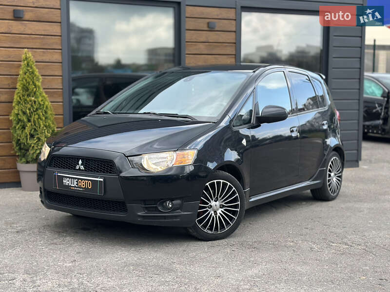 Mitsubishi Colt (2010)