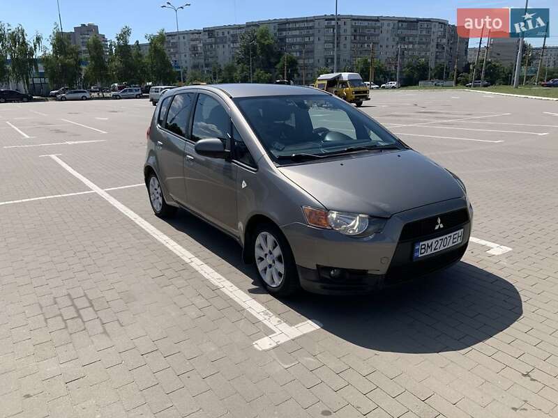 Mitsubishi Colt (2009)