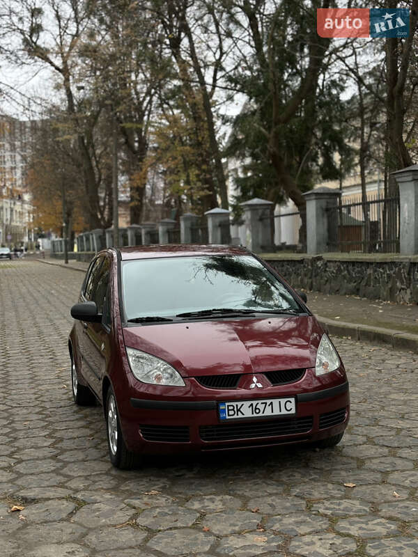 Mitsubishi Colt (2005)