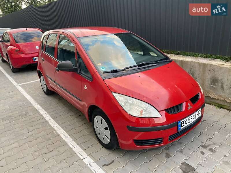 Mitsubishi Colt (2006)