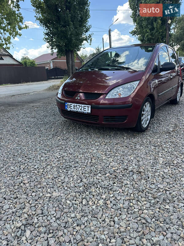 Mitsubishi Colt (2005)