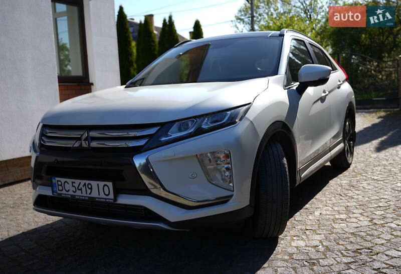 Mitsubishi Eclipse cross (2019)