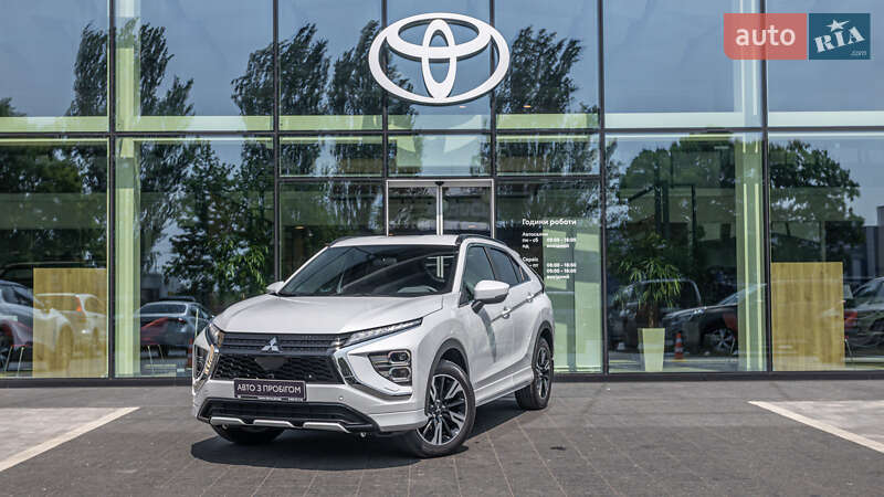 Mitsubishi Eclipse cross (2023)