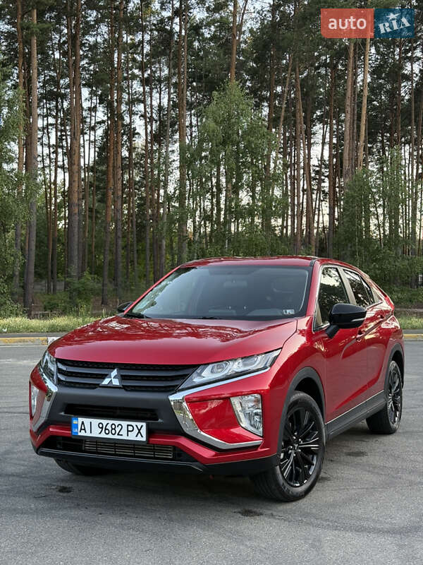 Mitsubishi Eclipse cross (2018)
