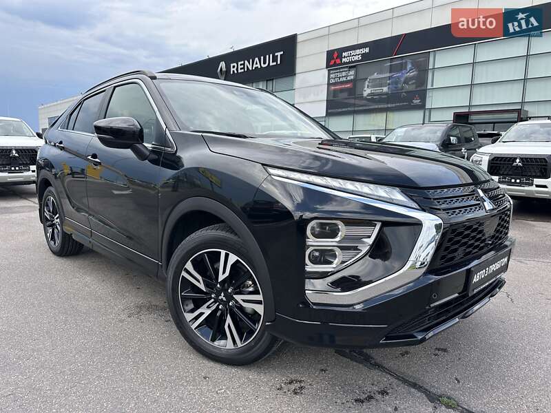 Mitsubishi Eclipse cross (2023)