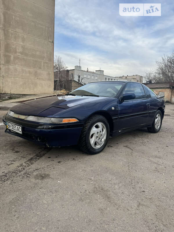 Mitsubishi Eclipse (1992)