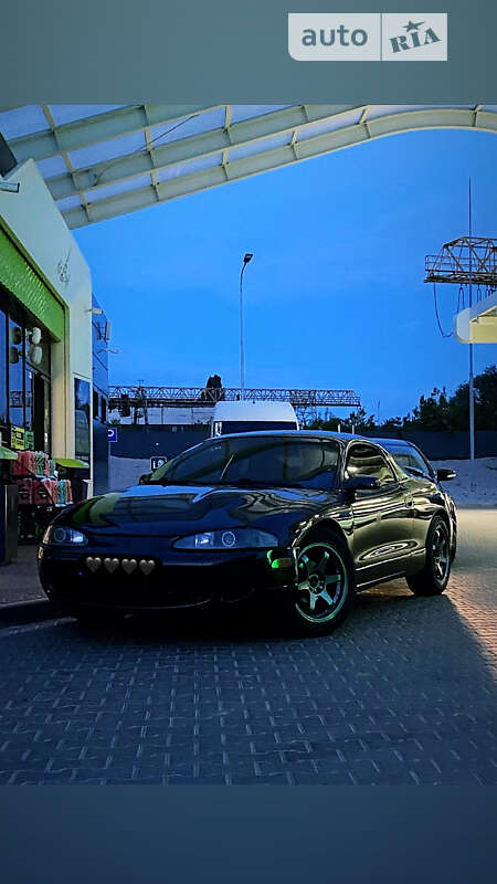 Mitsubishi Eclipse (1995)