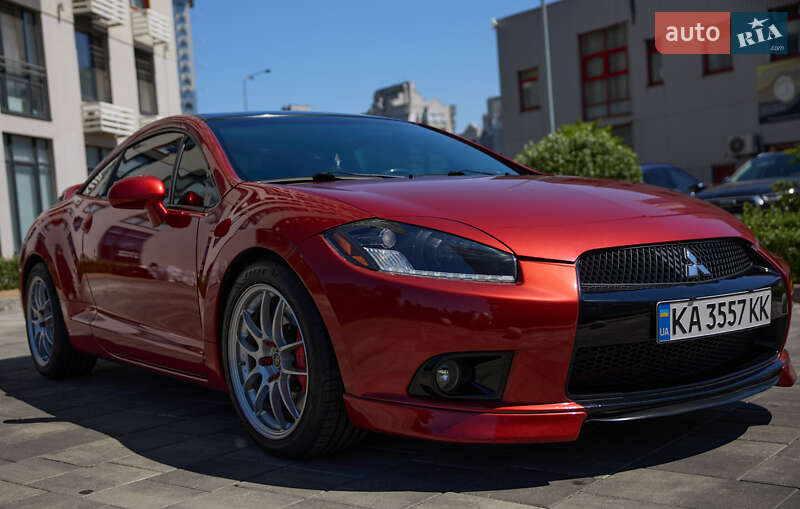 Mitsubishi Eclipse (2010)