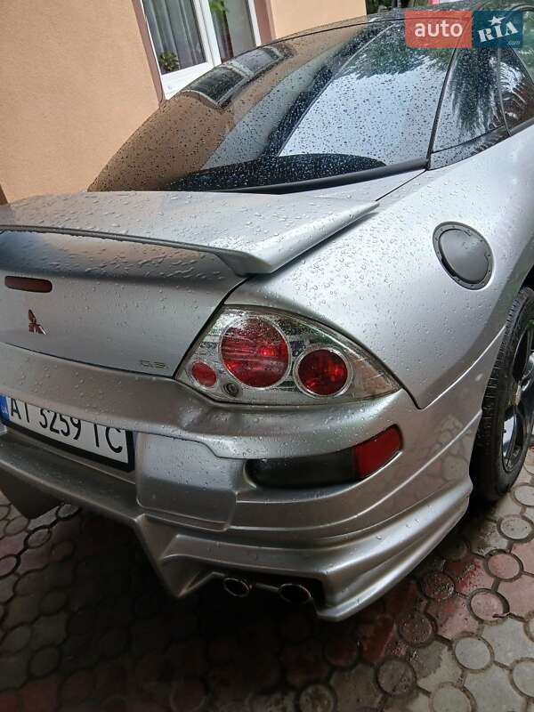 Mitsubishi Eclipse (2003)
