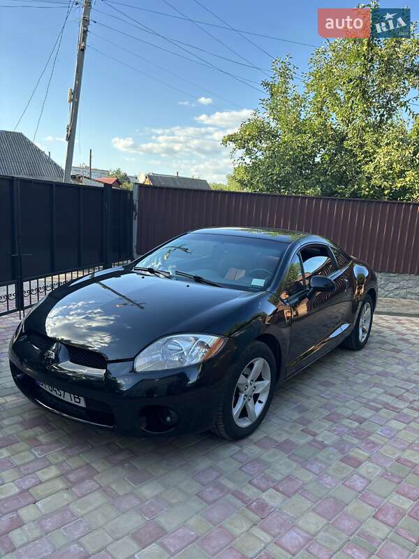 Mitsubishi Eclipse (2006)