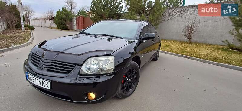 Mitsubishi Galant (2007)